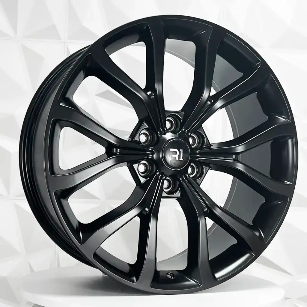 FH025 Matte black 01.webp