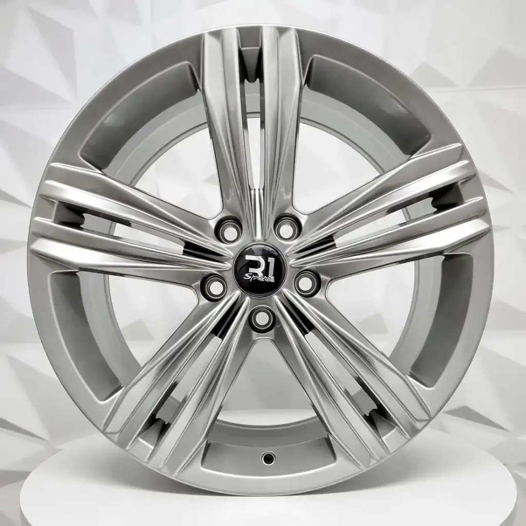 RIN 16X7 5-112 R1 SPORT VH1908 HYPER BLACK ET40 CB57.1