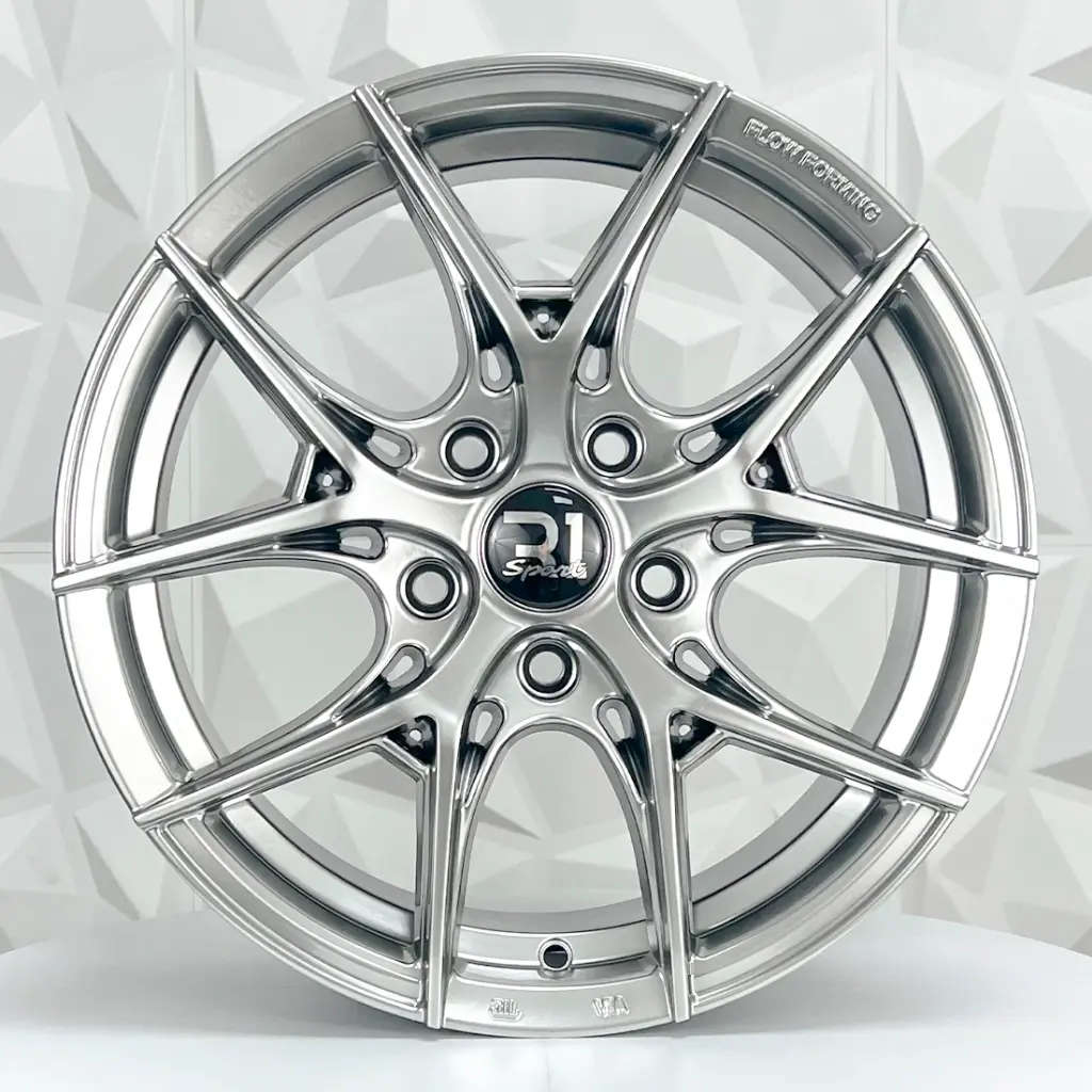 RIN 17X8 5-120 R1 SPORT 1022 HYPER BLACK ET40 CB74.1